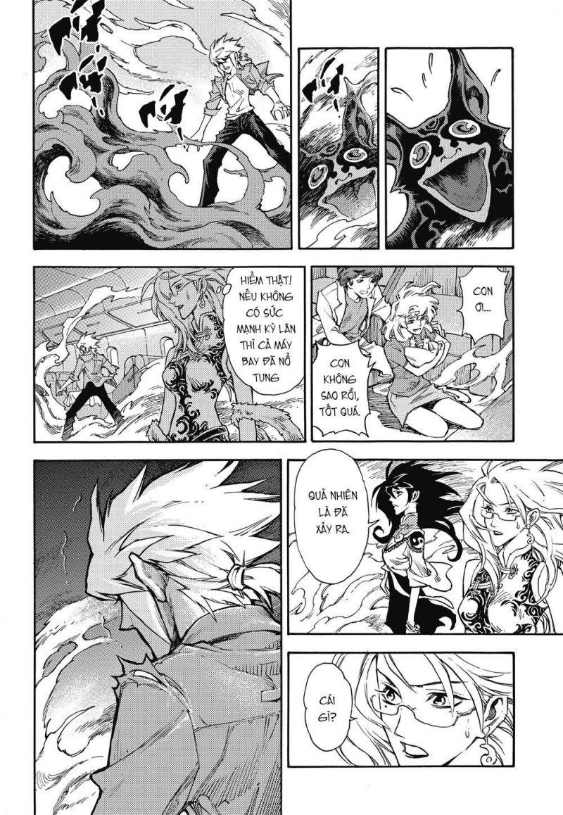 huyền hạo chiến ký chapter 15 20