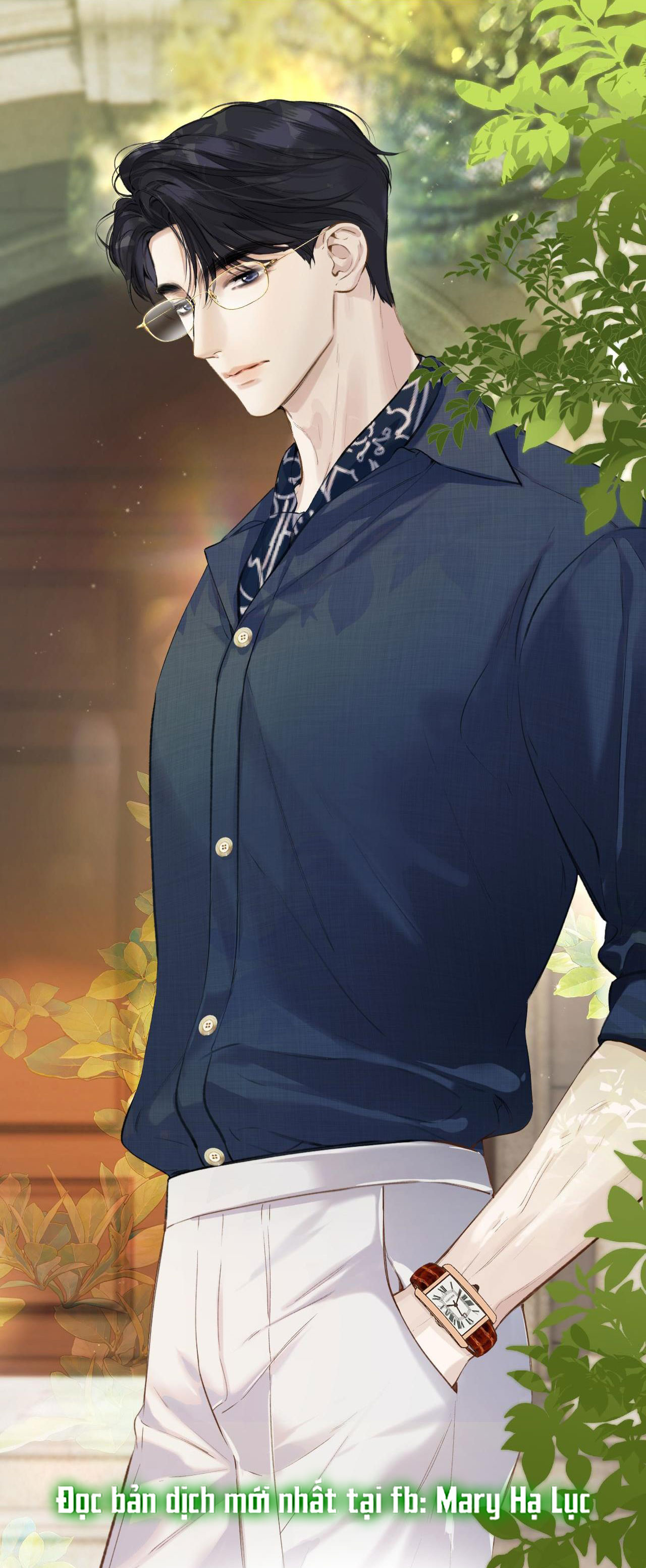 Trêu Nhầm chapter 28.2 26