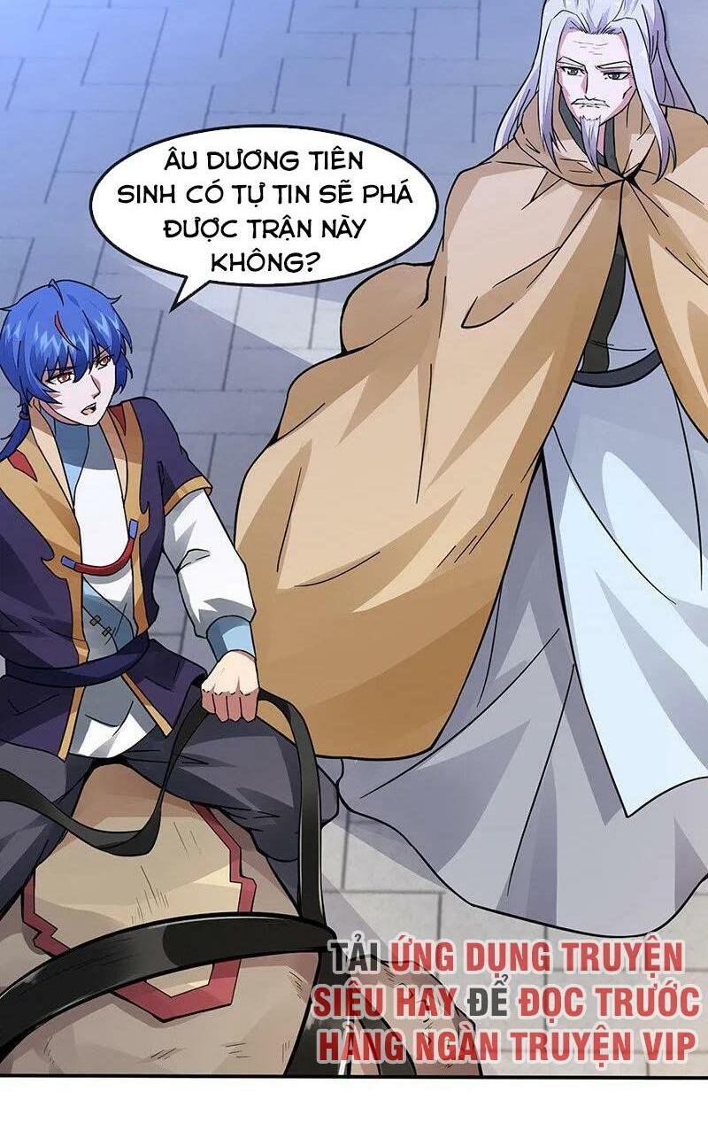 võ đạo độc tôn chapter 156 22