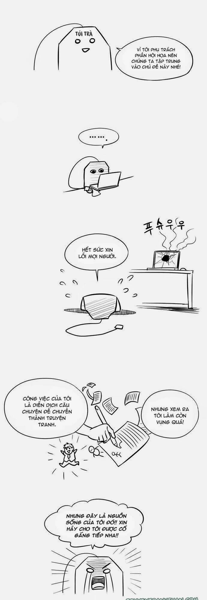 Thế Giới Game Thủ chapter 86.5 3