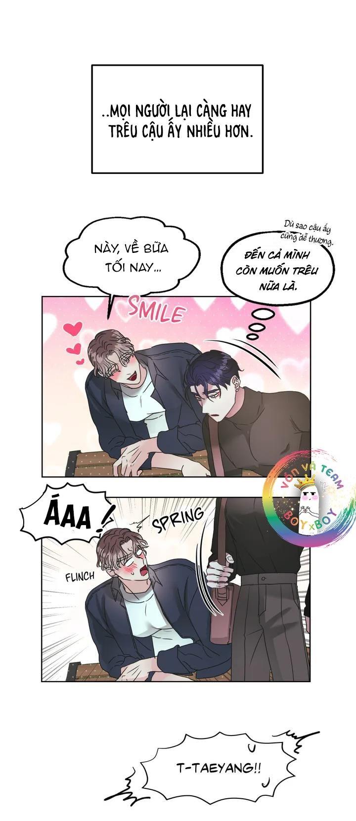 manhwa chịch vồn chịch vã chapter 72 26