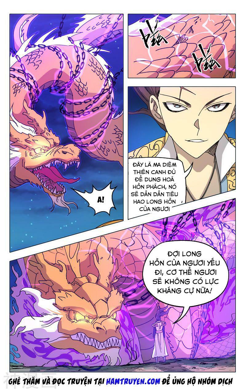 vạn giới tiên trung chapter 289 2