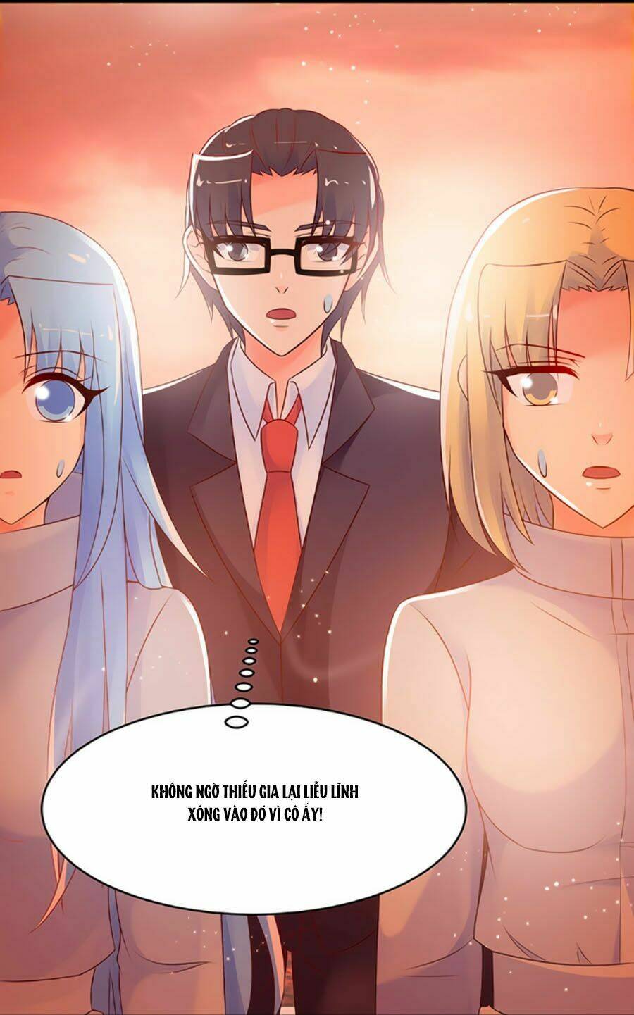 đại thúc, người ta sẽ ngoan chapter 27 17