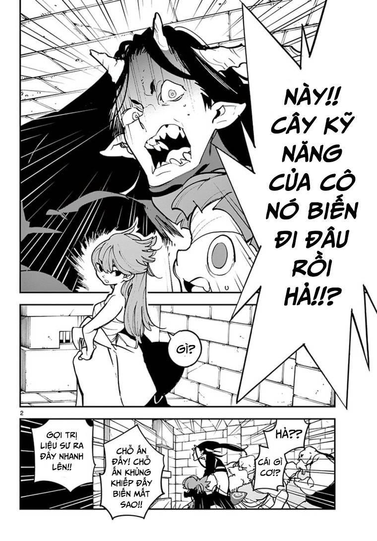 yakuza chuyển sinh chapter 25 2