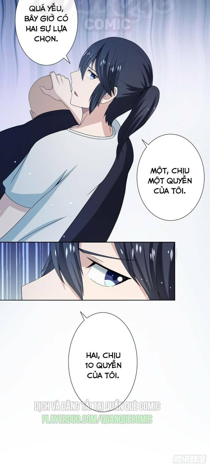 người tu tiên tại đô thị chapter 1 30