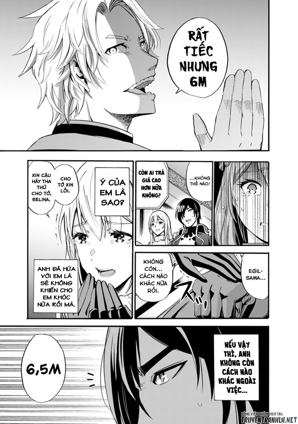 uragirareta s rank boukensha no ore wa, aisuru dorei no kanojora chapter 10 8