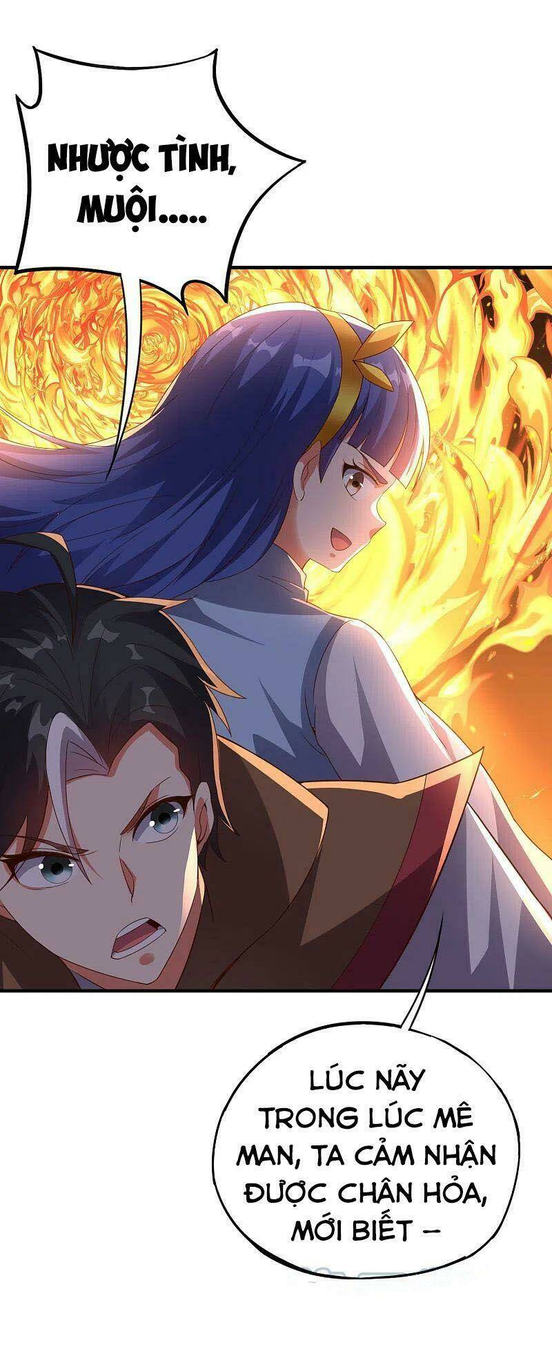 phục thiên thánh chủ chapter 203 18