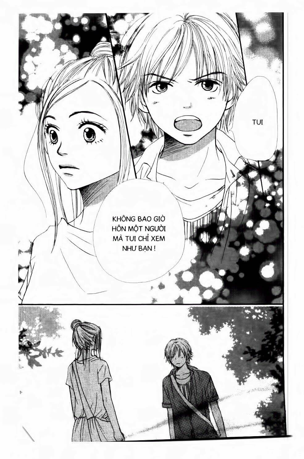 love com - đôi đũa lệch chapter 48 14