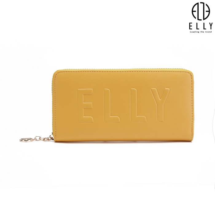 Ví nữ cao cấp da thật ELLY – EV91