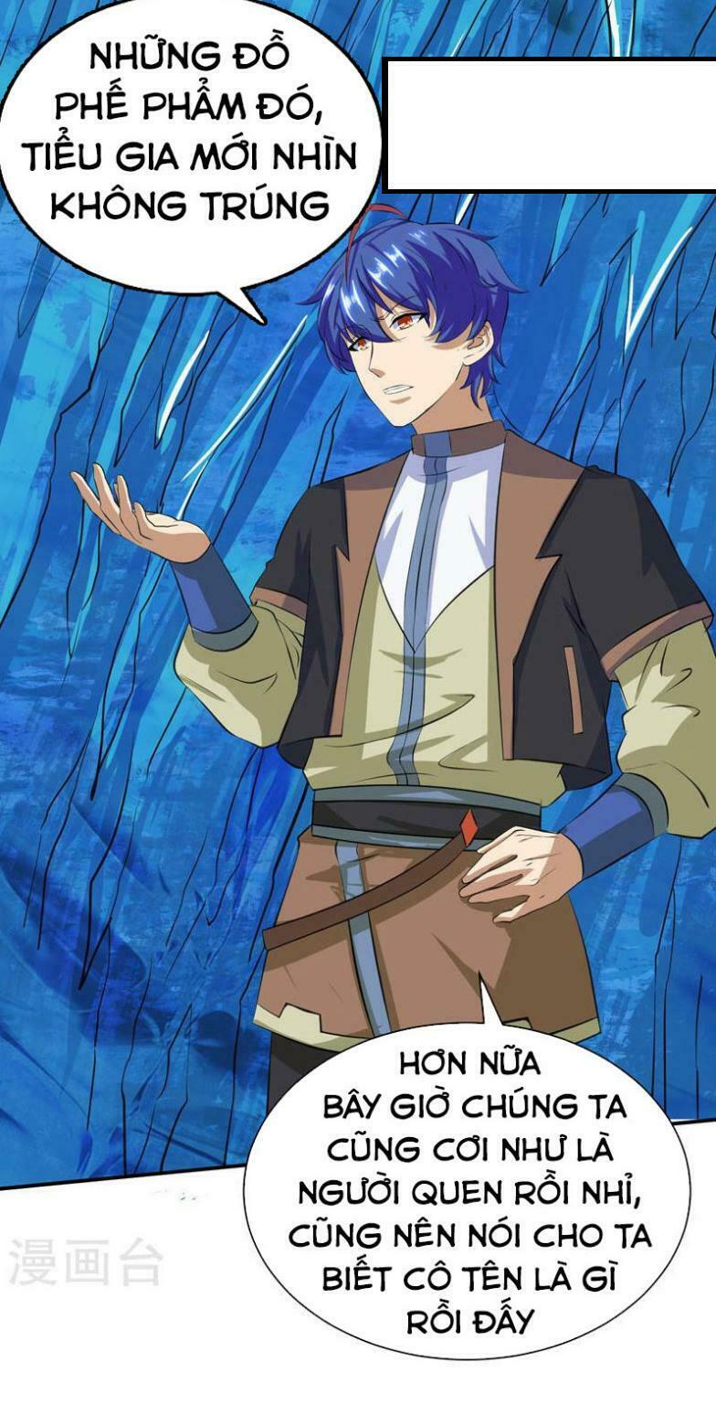 võ đạo độc tôn chapter 124 7