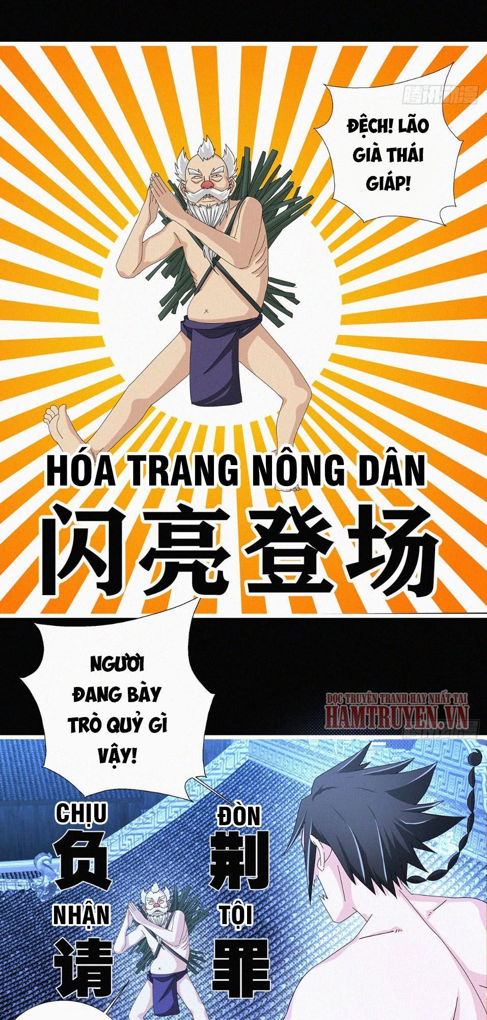 Nguyên Linh Chúa Tể Chapter 9 - Trang 4