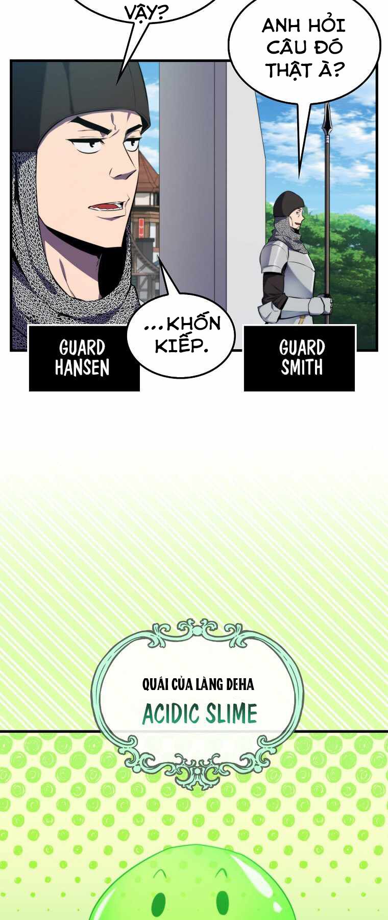 tôi thăng cấp trong lúc ngủ chapter 5 2