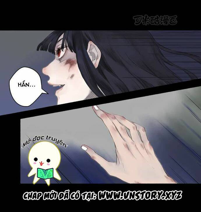 mặc đấu tuyến chapter 18 3