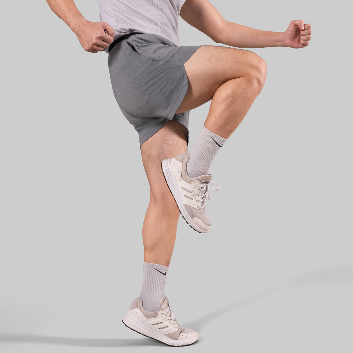 Quần Đùi Thể Thao Nam TSIMPLE V2 Short tập gym vải gió thoáng mát co giãn thoải mái vận động QGRP2