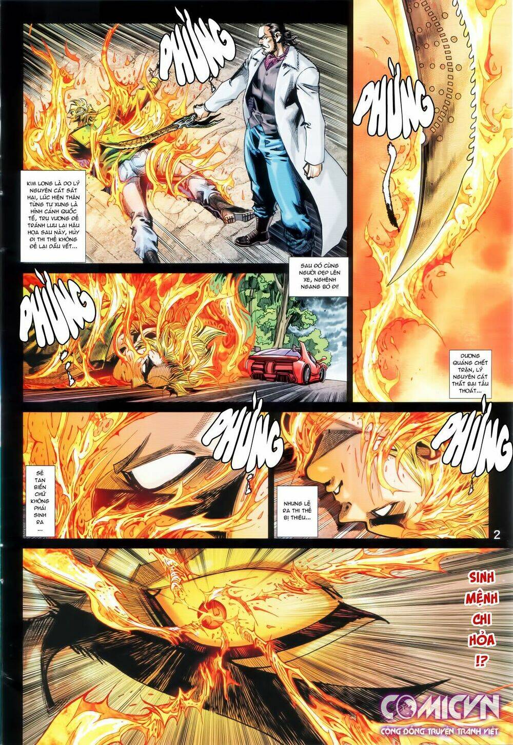 hoàng triều quân lâm chapter 25.1 2