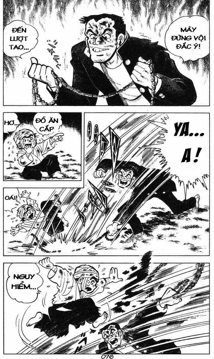 ore wa teppei chapter 78 36