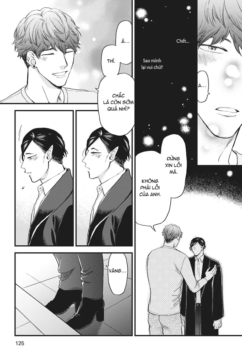 đây chỉ là một ác mộng kinh hoàng thôi chapter 4 25