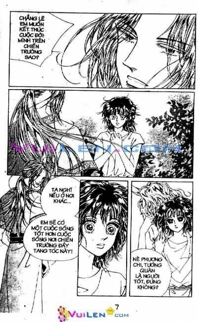 nữ hoàng biển cả chapter 3 7