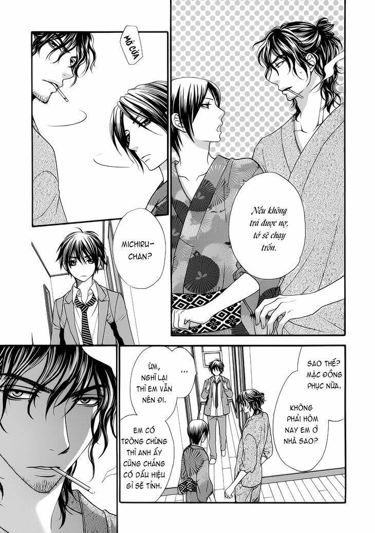 nekoka danshi no shitsukekata chapter 8 12