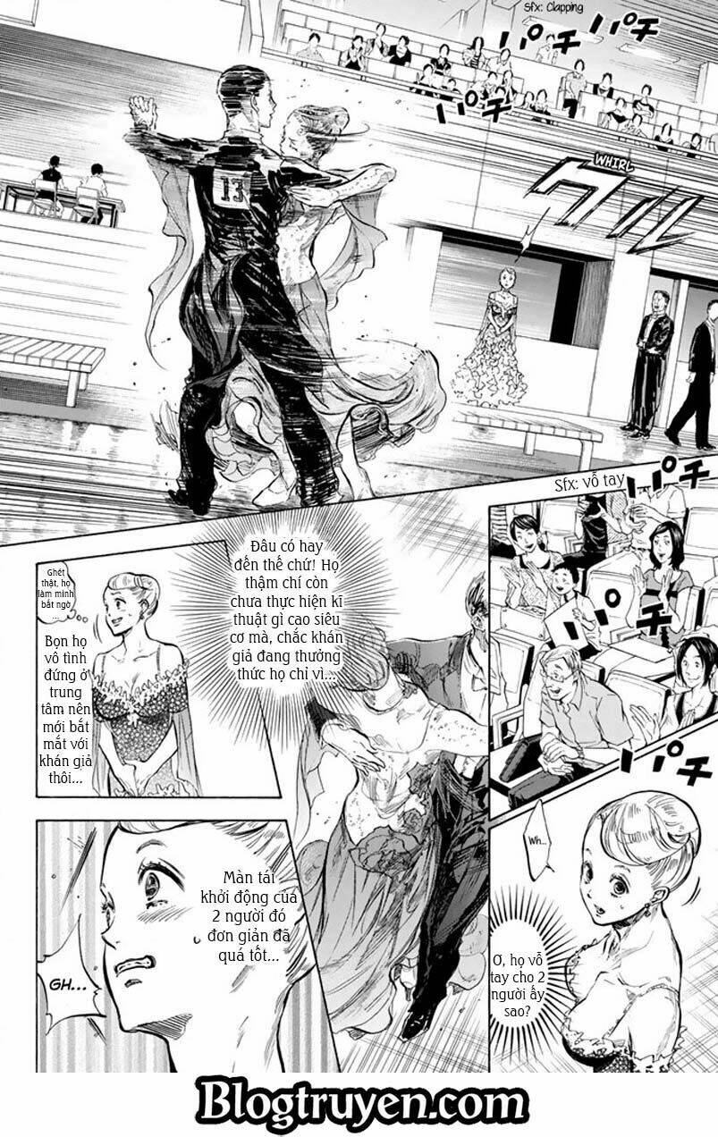 chào mừng bạn đến với ballroom chapter 36 23