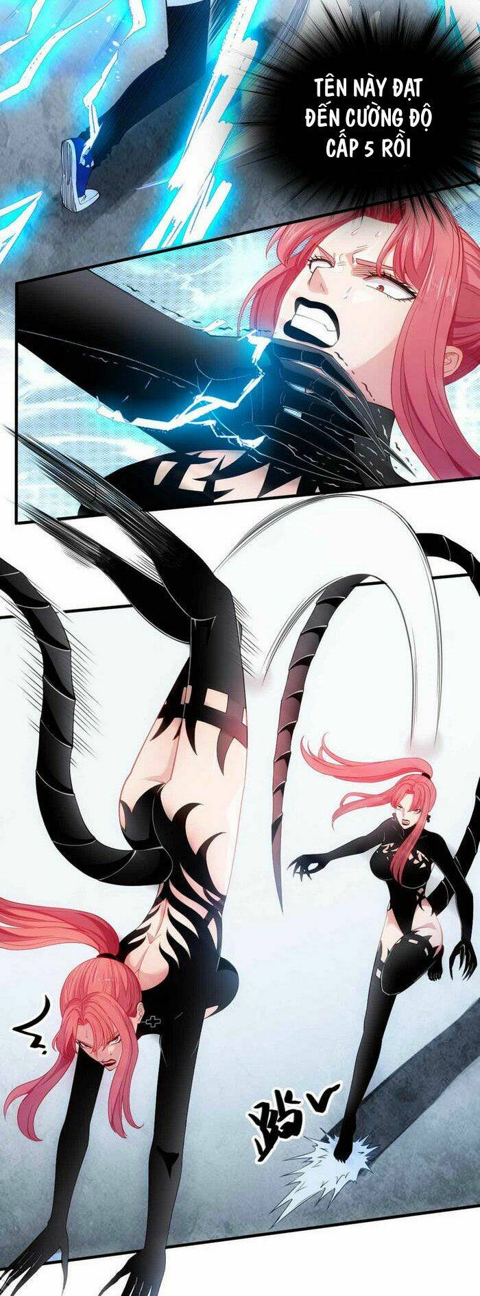 dị năng của ngươi thuộc về ta chapter 12 6