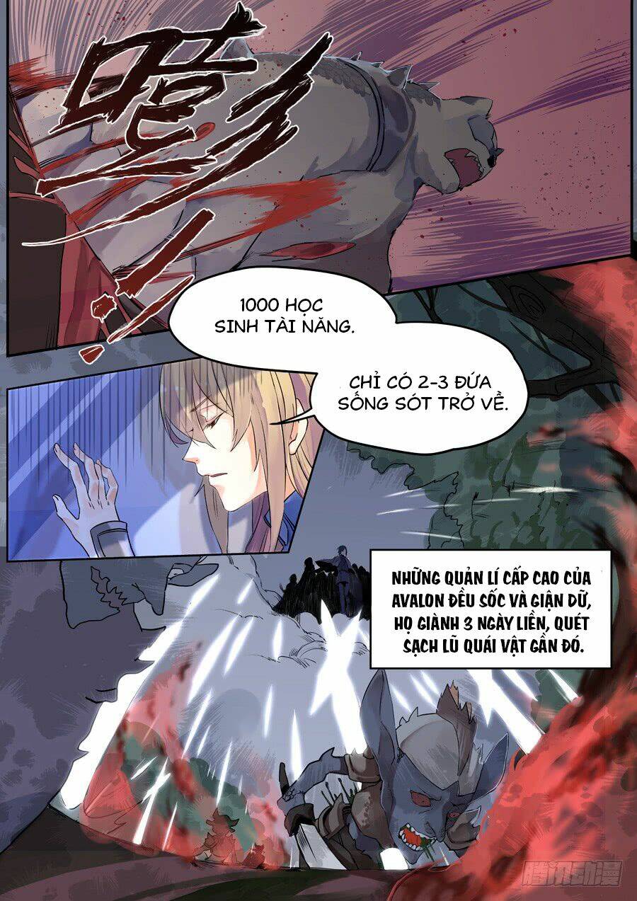 khúc cuồng tưởng của ta và nàng sau khi biến thân chapter 60 15