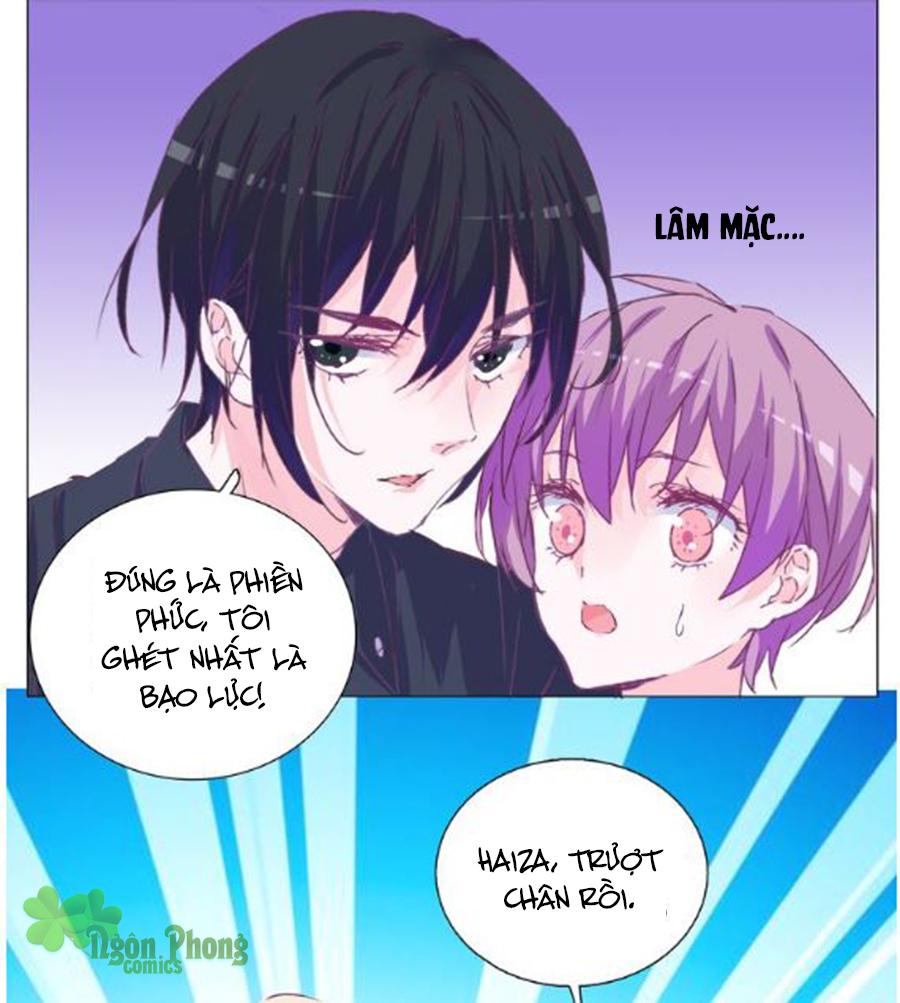 đừng nghịch, ta chỉ muốn yên tĩnh chapter 25 6