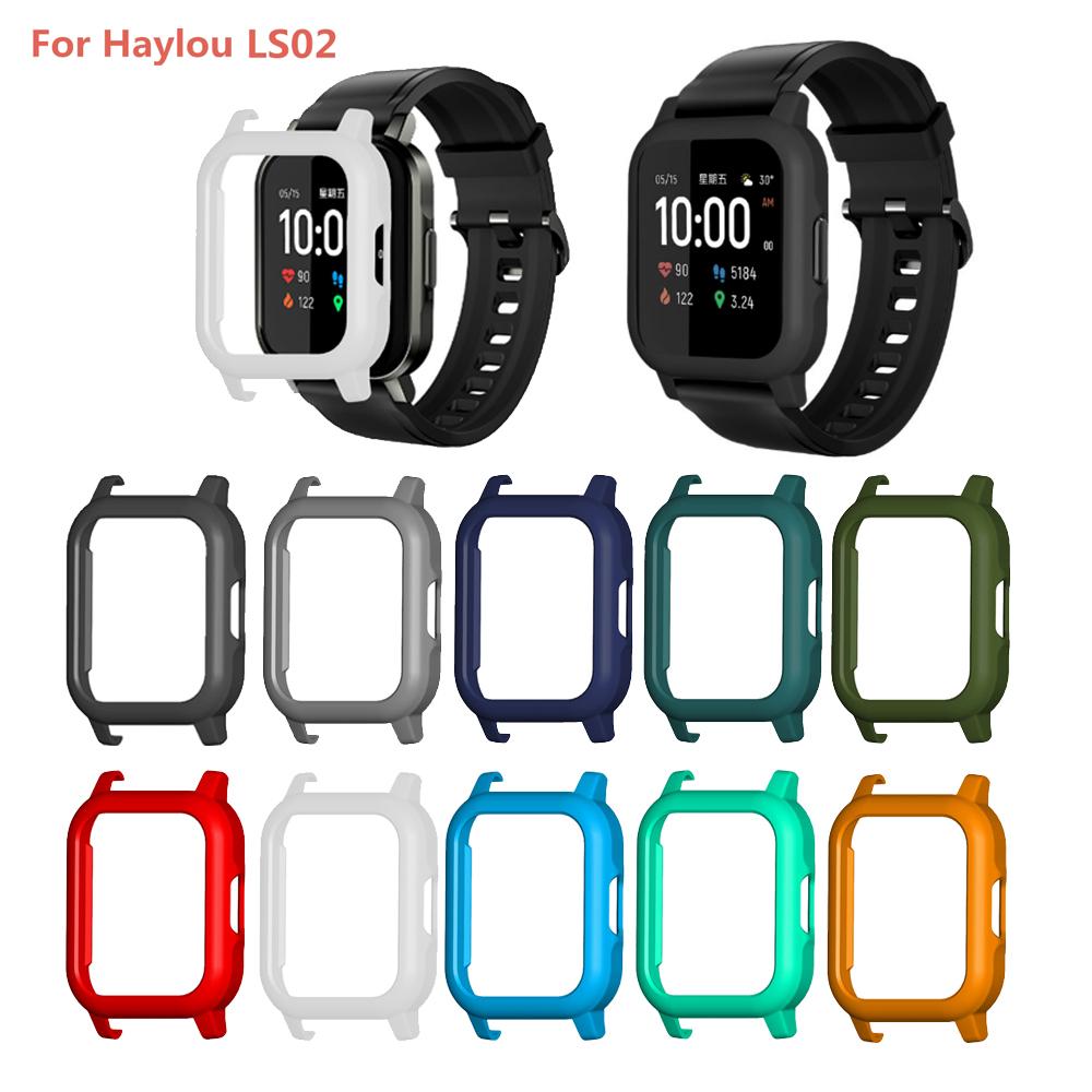 Ốp Bảo Vệ Chất Liệu Nhựa PC Thay Thế Dành Cho HAYLOU Bouou Ls02