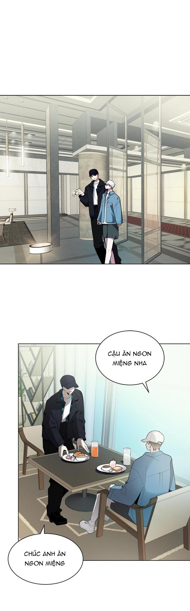 cherry scandal chapter 18 20