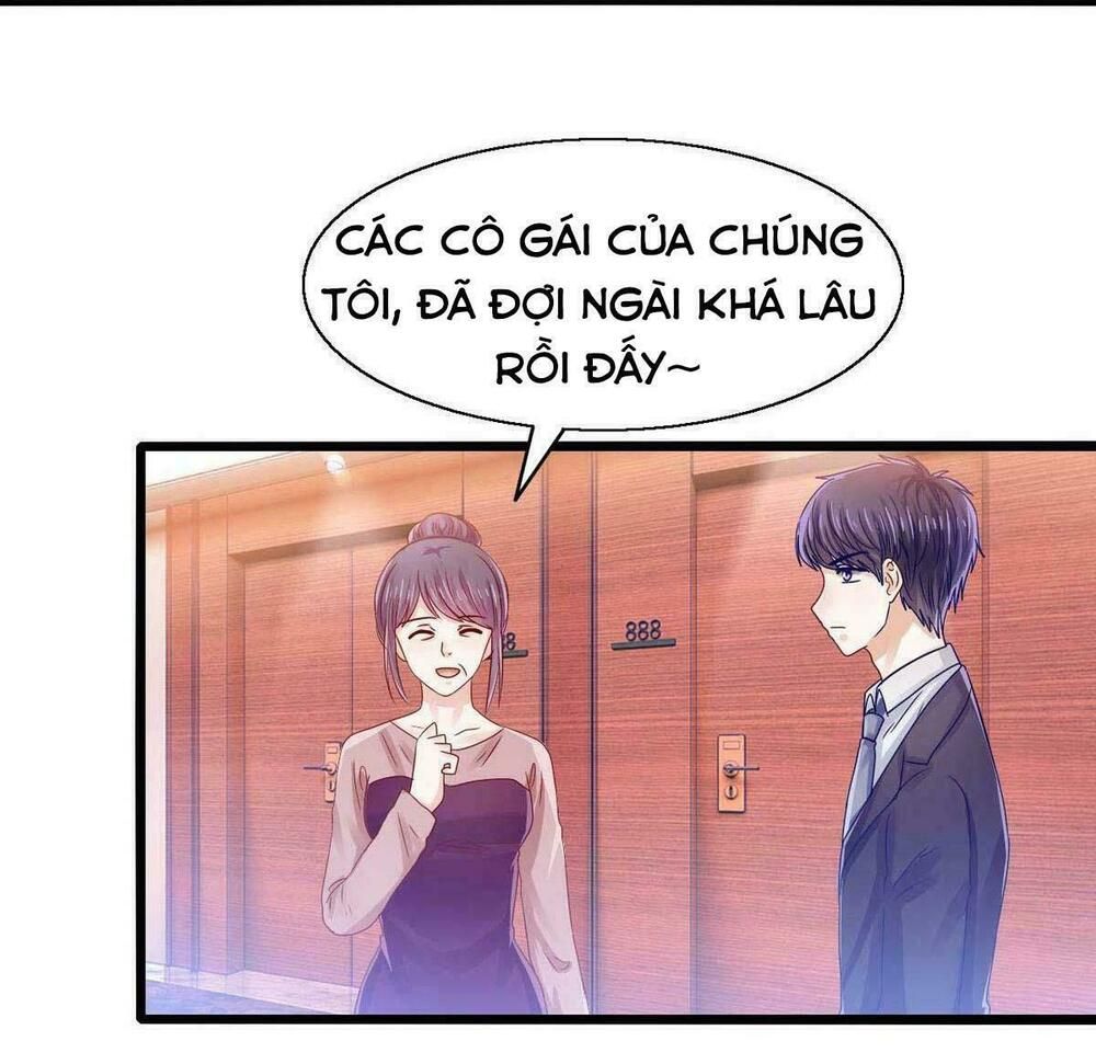 trọng sinh chi song diện cừu phục ký chapter 11 19