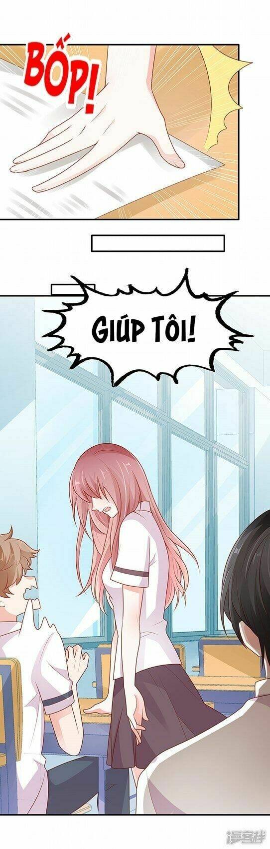 nụ cười cô ấy giống như kẹo đường chapter 9 11