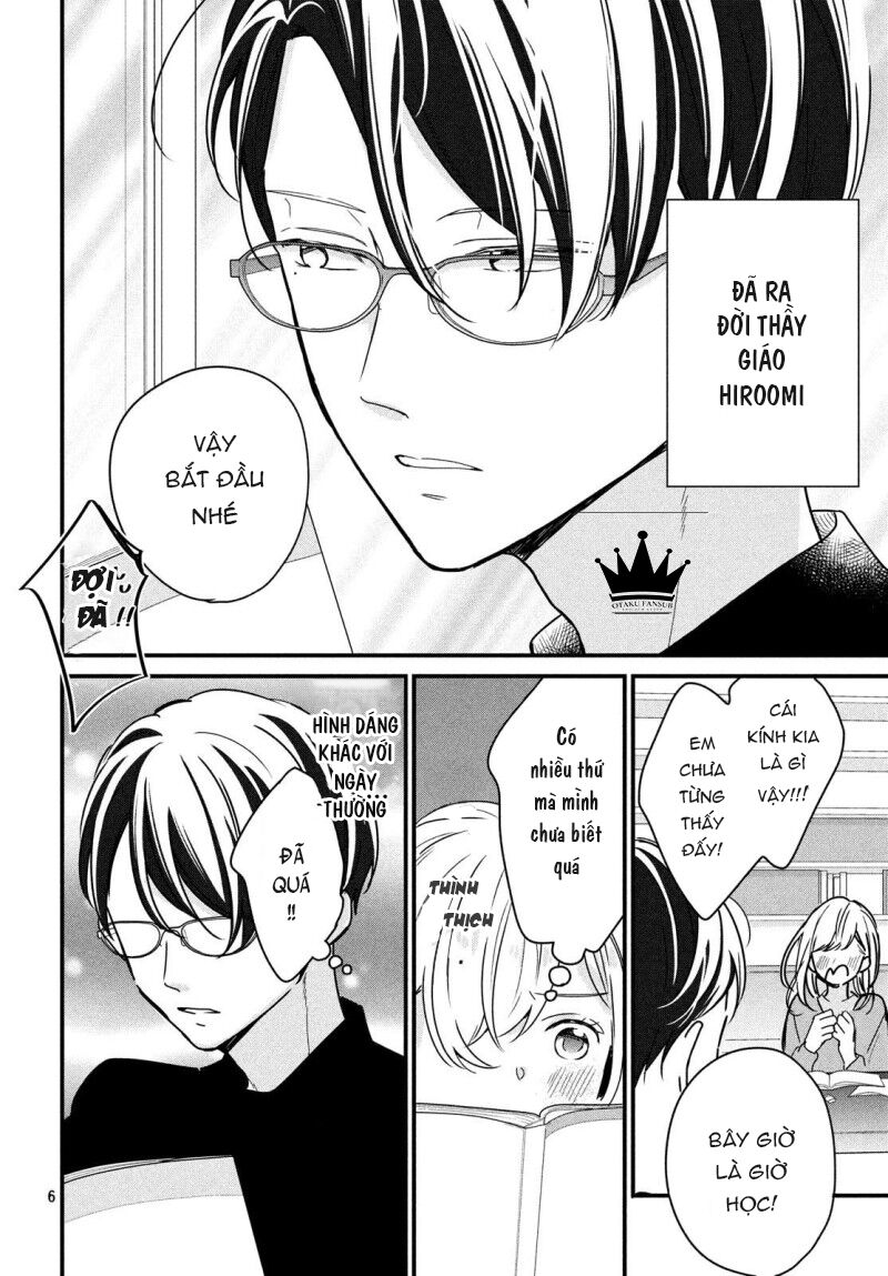 chàng luật sư và cô nàng tuổi 17 chapter 6 5