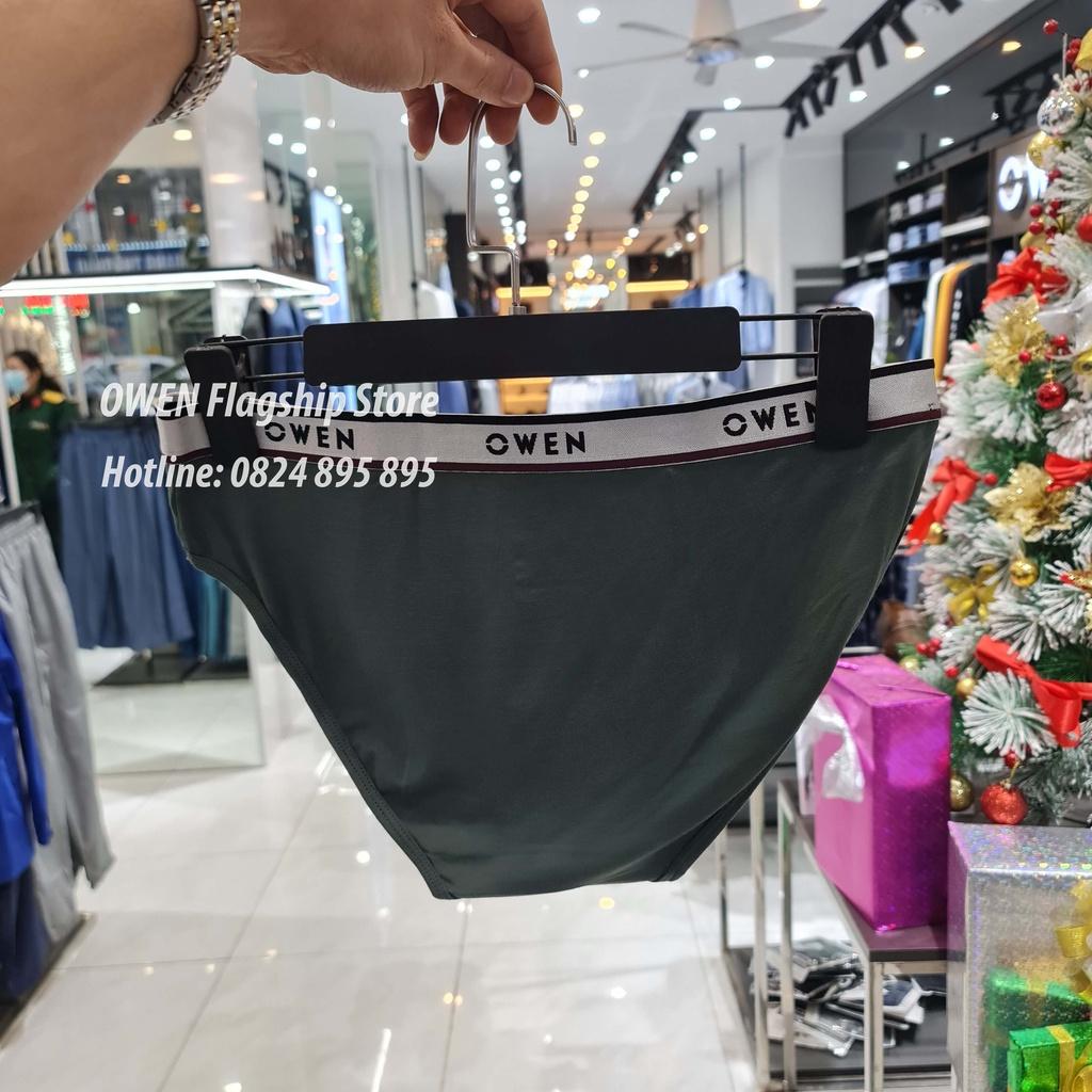 OWEN - Quần lót brief nam - mã QL90856; QL90857; QL90859