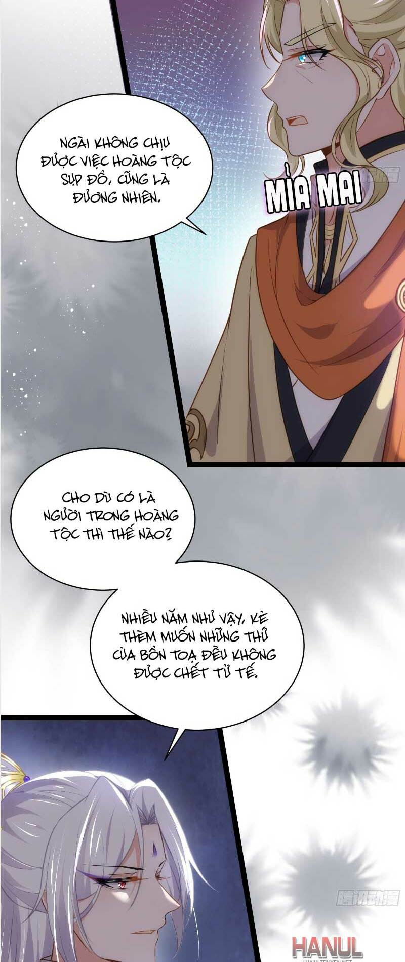 hoạn phi thiên hạ chapter 259 8