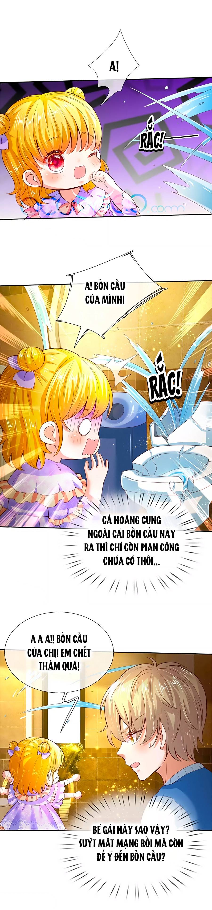 bỗng một ngày nọ trở thành con gái vua chapter 43 2