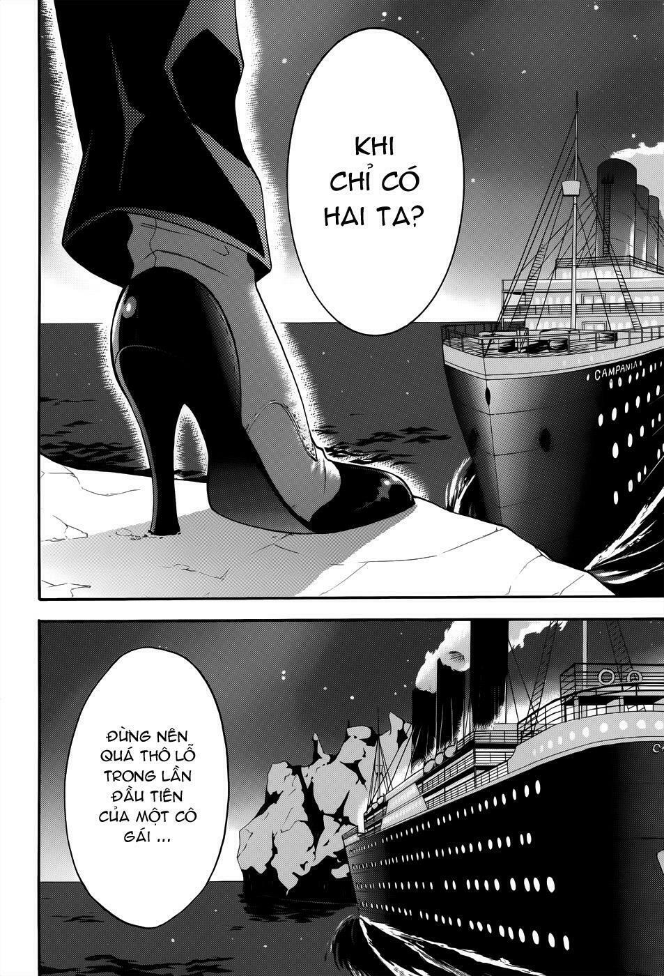 hắc quản gia chapter 55 30