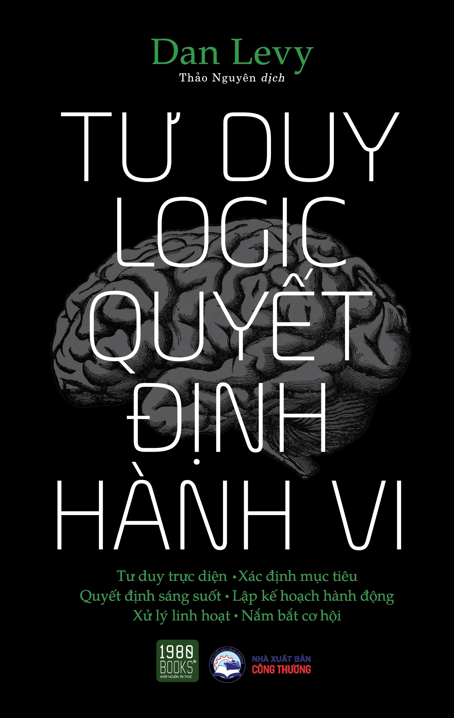 Tư duy logic, quyết định hành vi