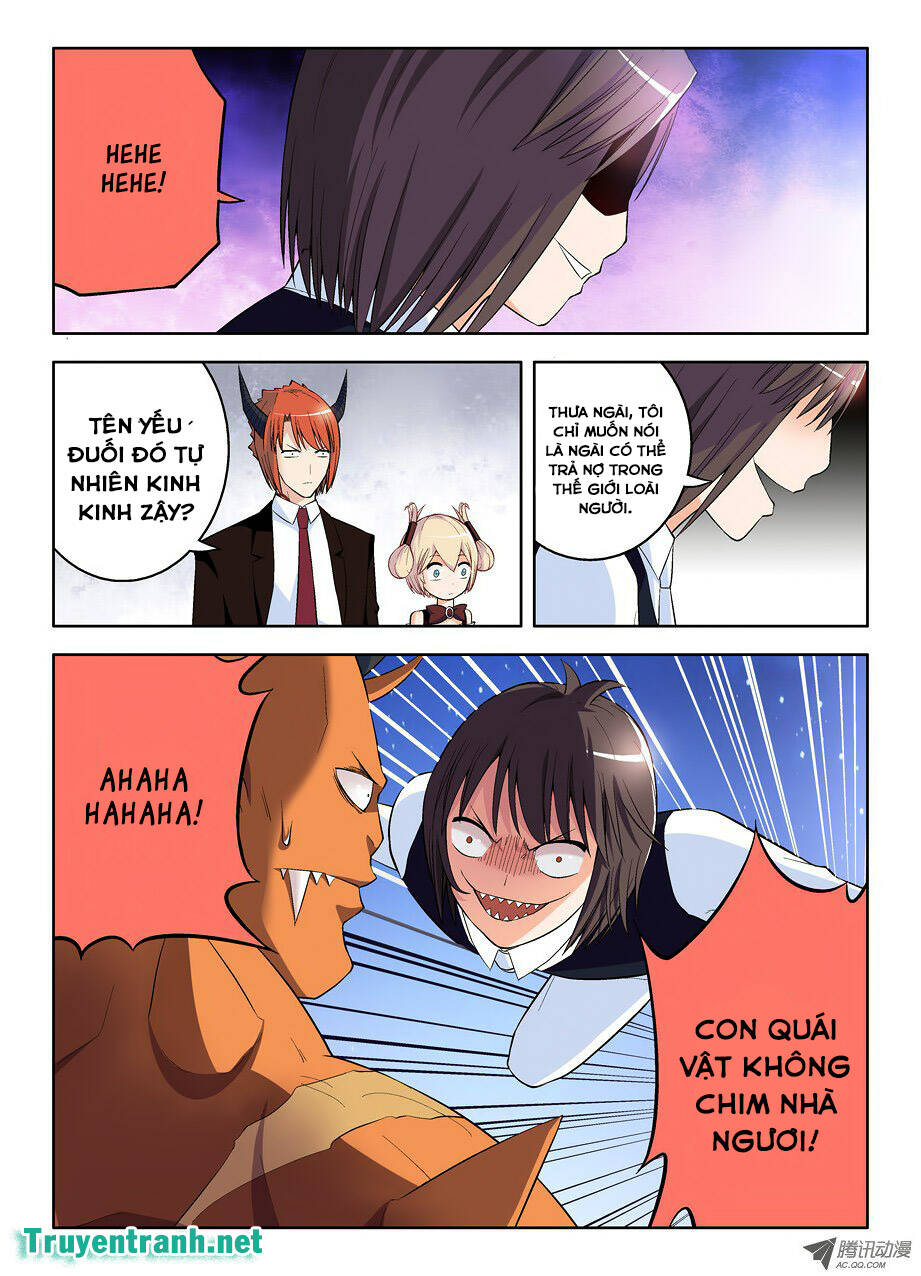 wang pai yu shi chapter 50 8