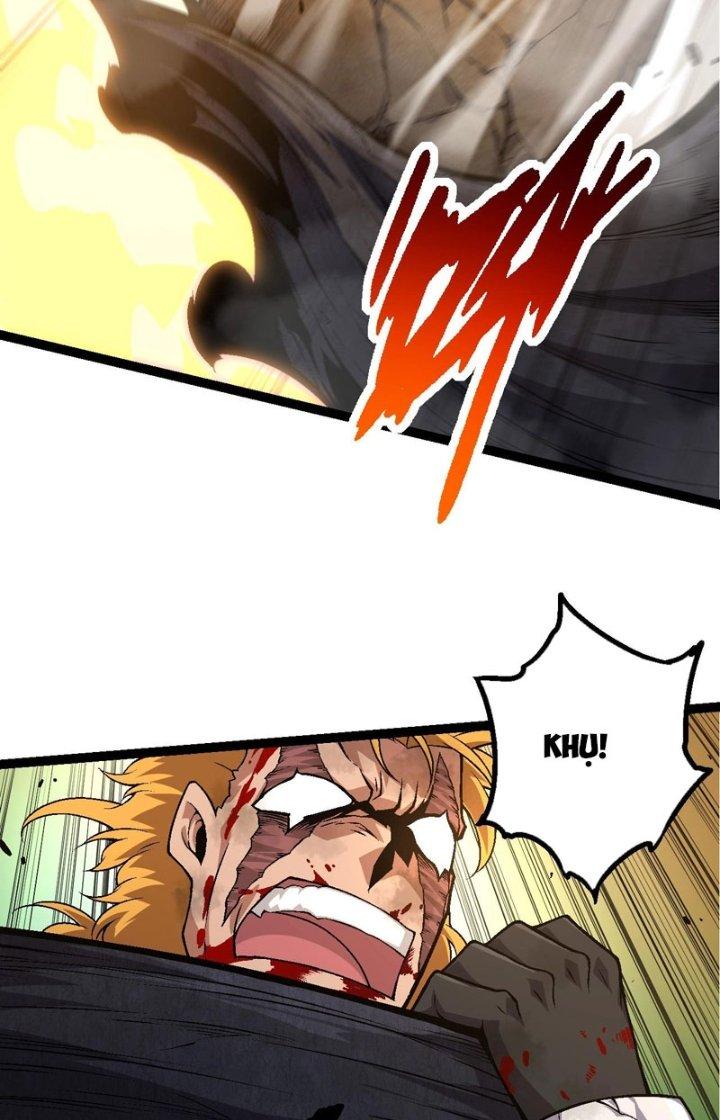 từ cây cổ thụ bắt đầu tiến hóa chapter 67 14