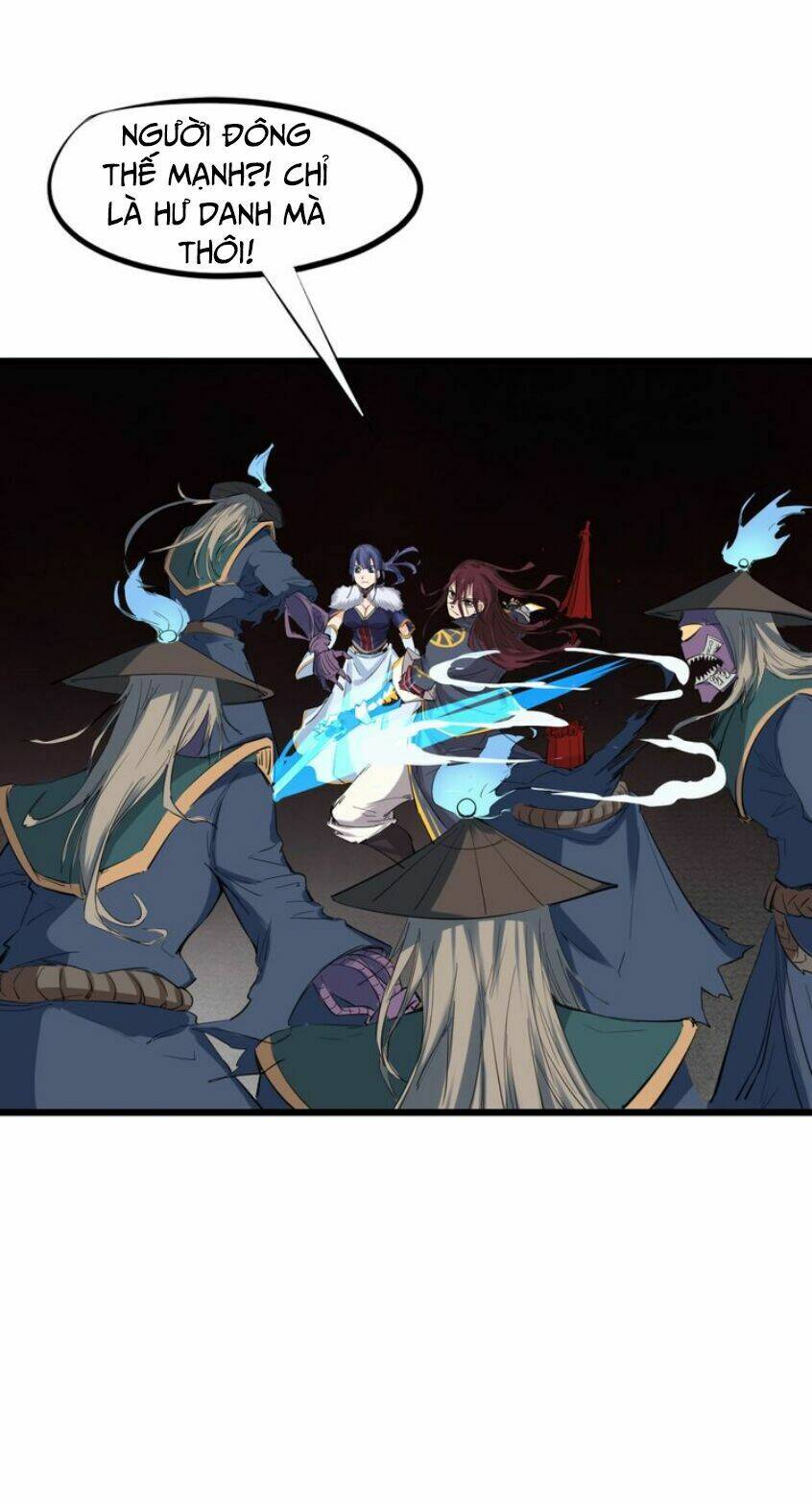 long mạch võ thần chapter 18 18