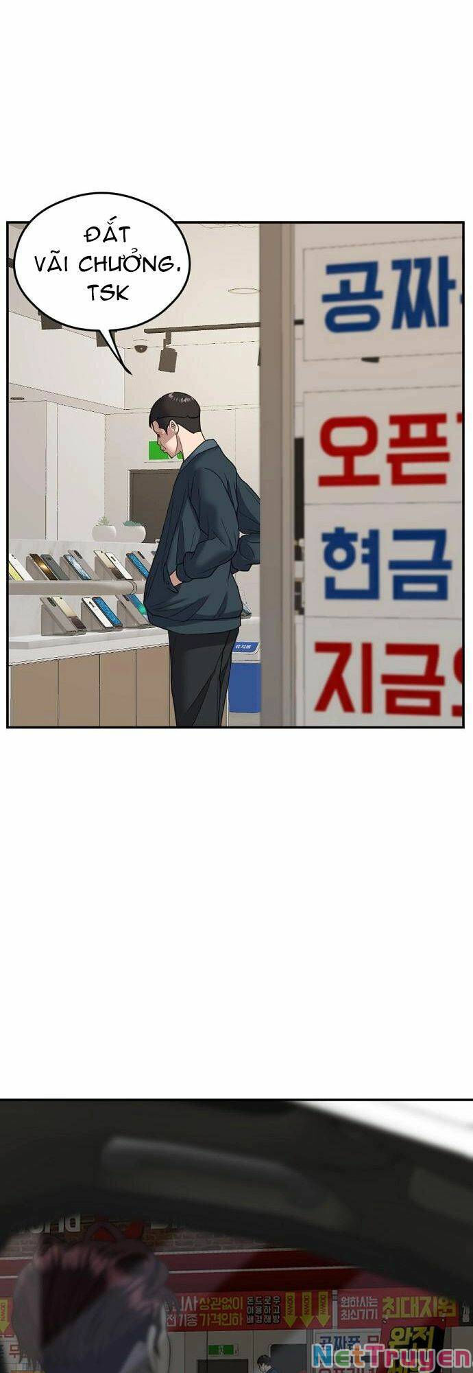 đấu kiếm - công tố viên lách luật chapter 5 60