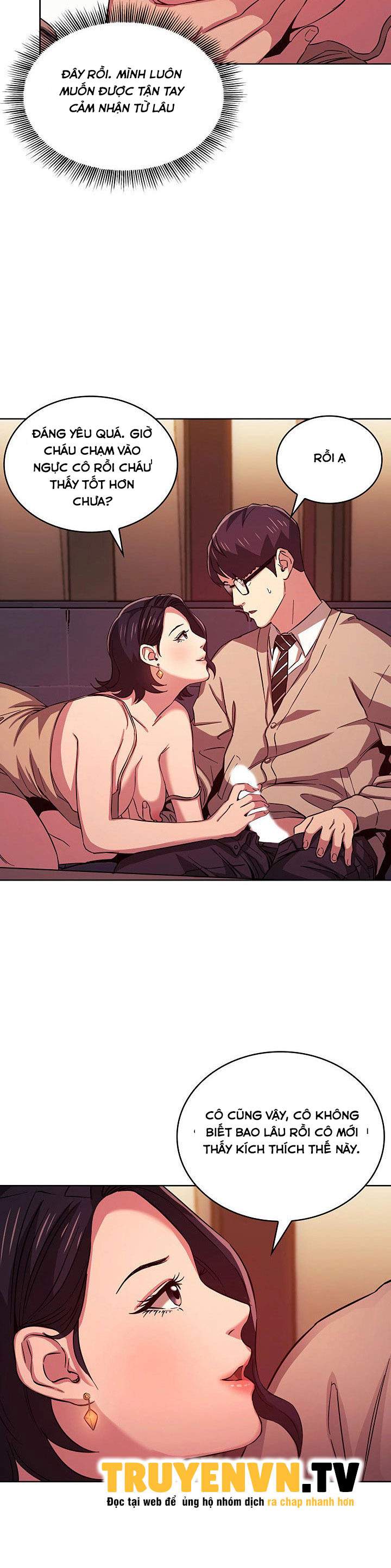 khi mẹ săn trai chapter 24 13