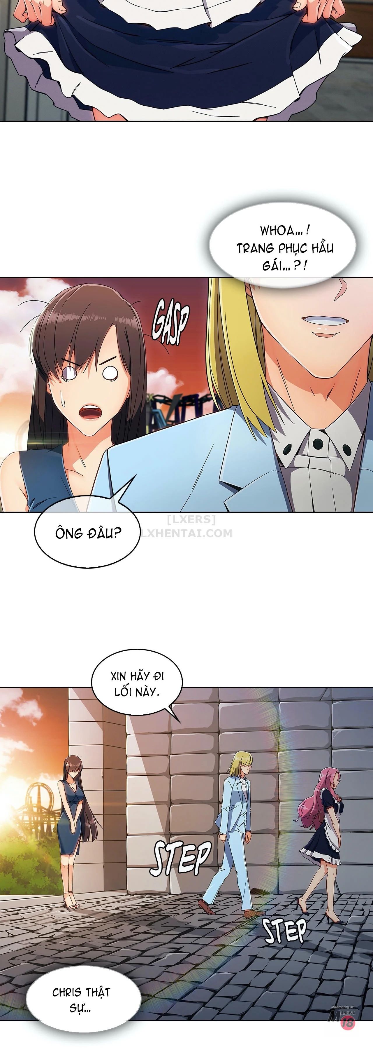 điên cuồng nhưng ngọt ngào chapter 89 16