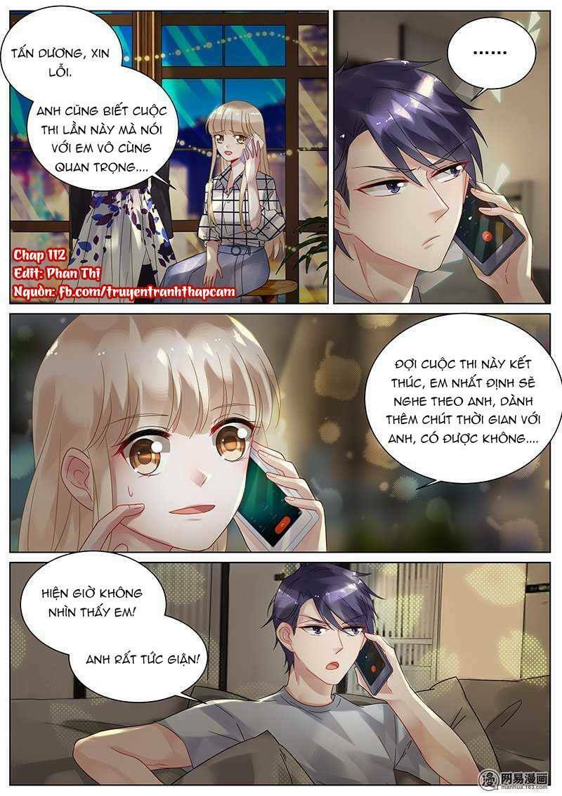 nhạ thượng thủ tịch tổng tài chapter 112 1