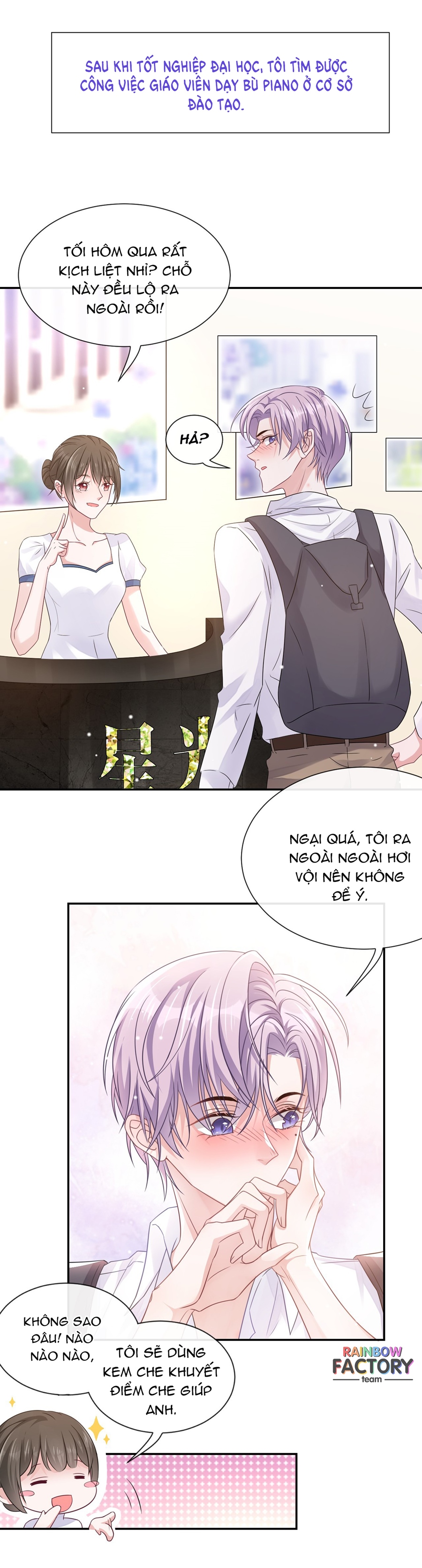 quan hệ thế thân chapter 2 15