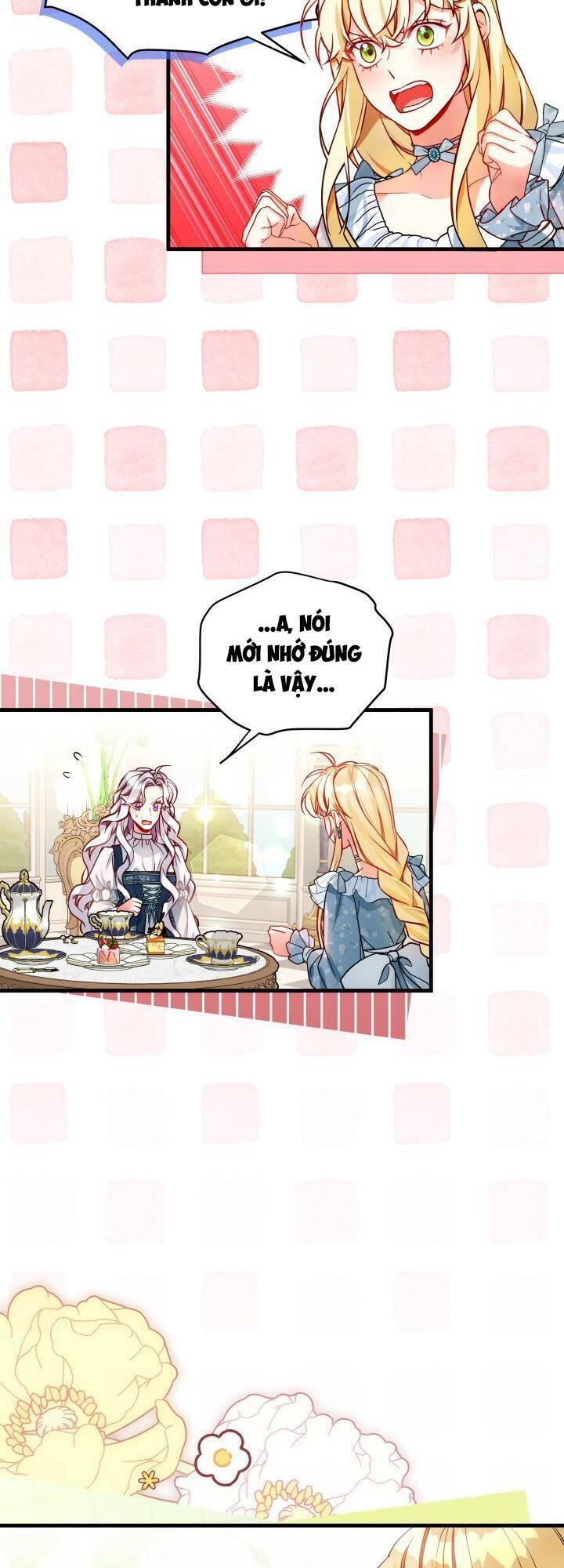 con gái chồng quá dễ thương chapter 88.1 40