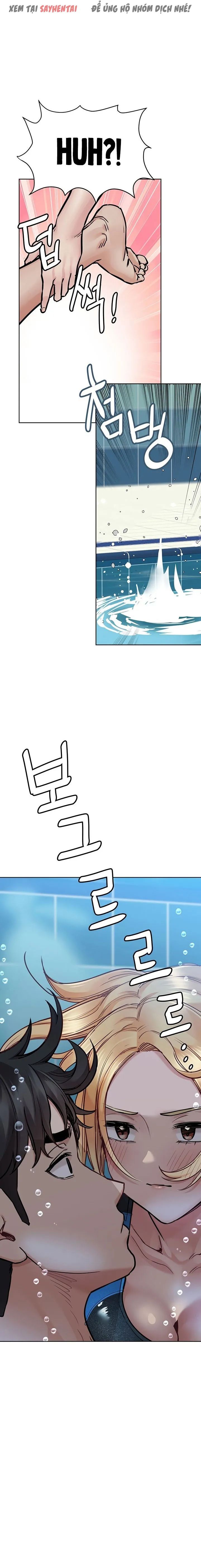 giữ bí mật với mẹ em nhé! chapter 62 14