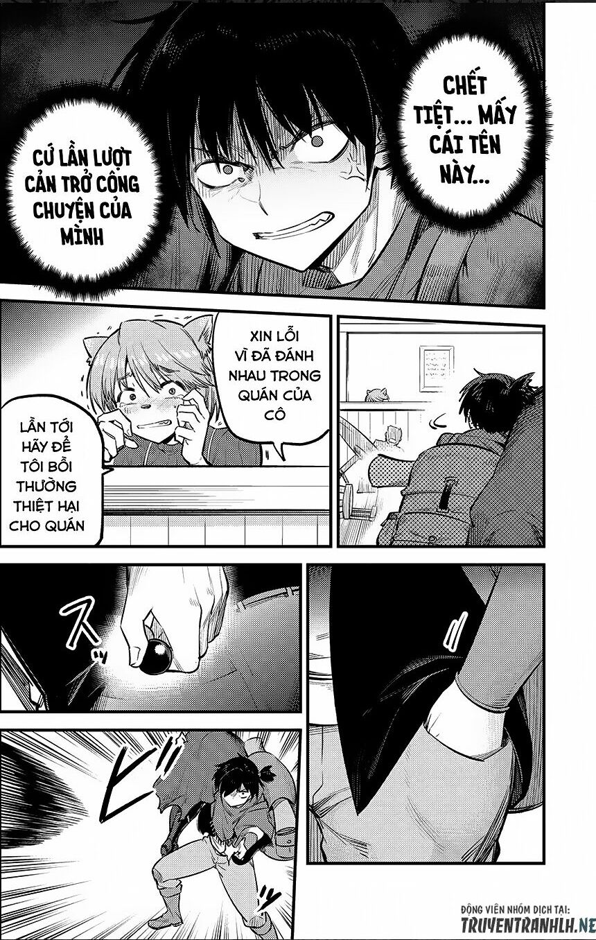 Healer báo thù chapter 20.1 12
