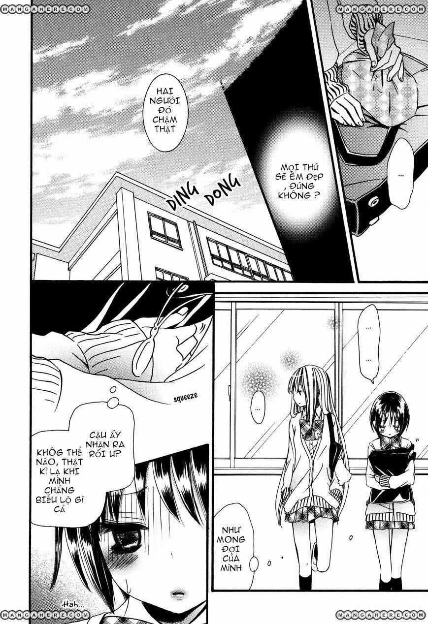 kuchibiru ni suketa orange chapter 5 6