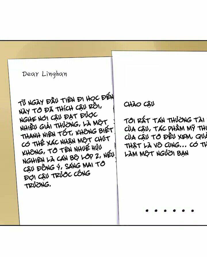 chào buổi sáng, hướng dương chapter 20 37